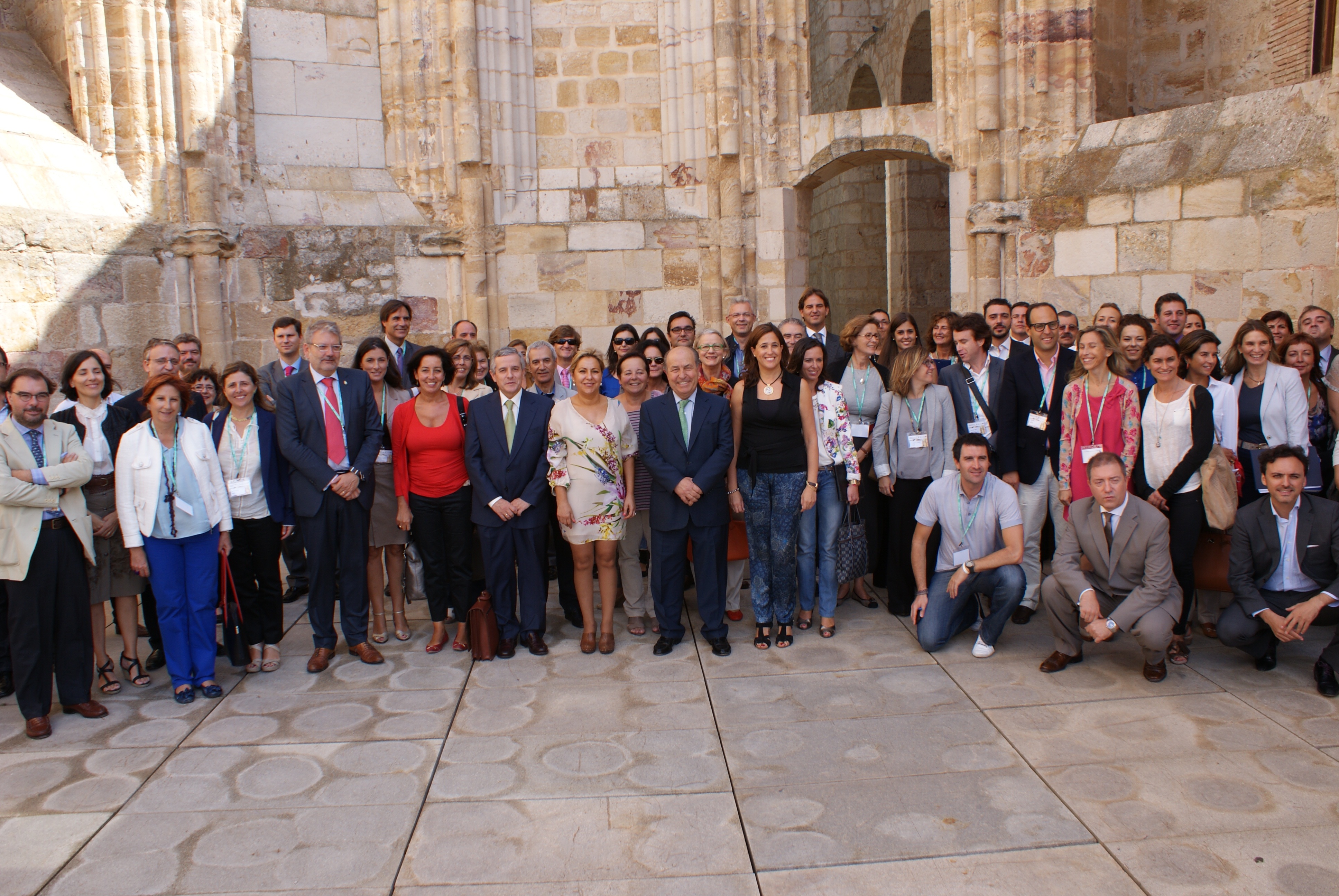 Reunión SCB en Zamora